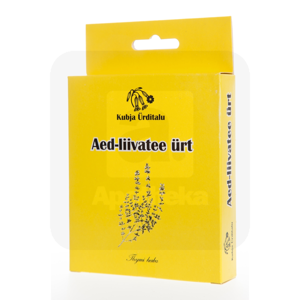 AED-LIIVATEE ÜRT (THYMI HERBA) 20G (KARP) - Изображение товара