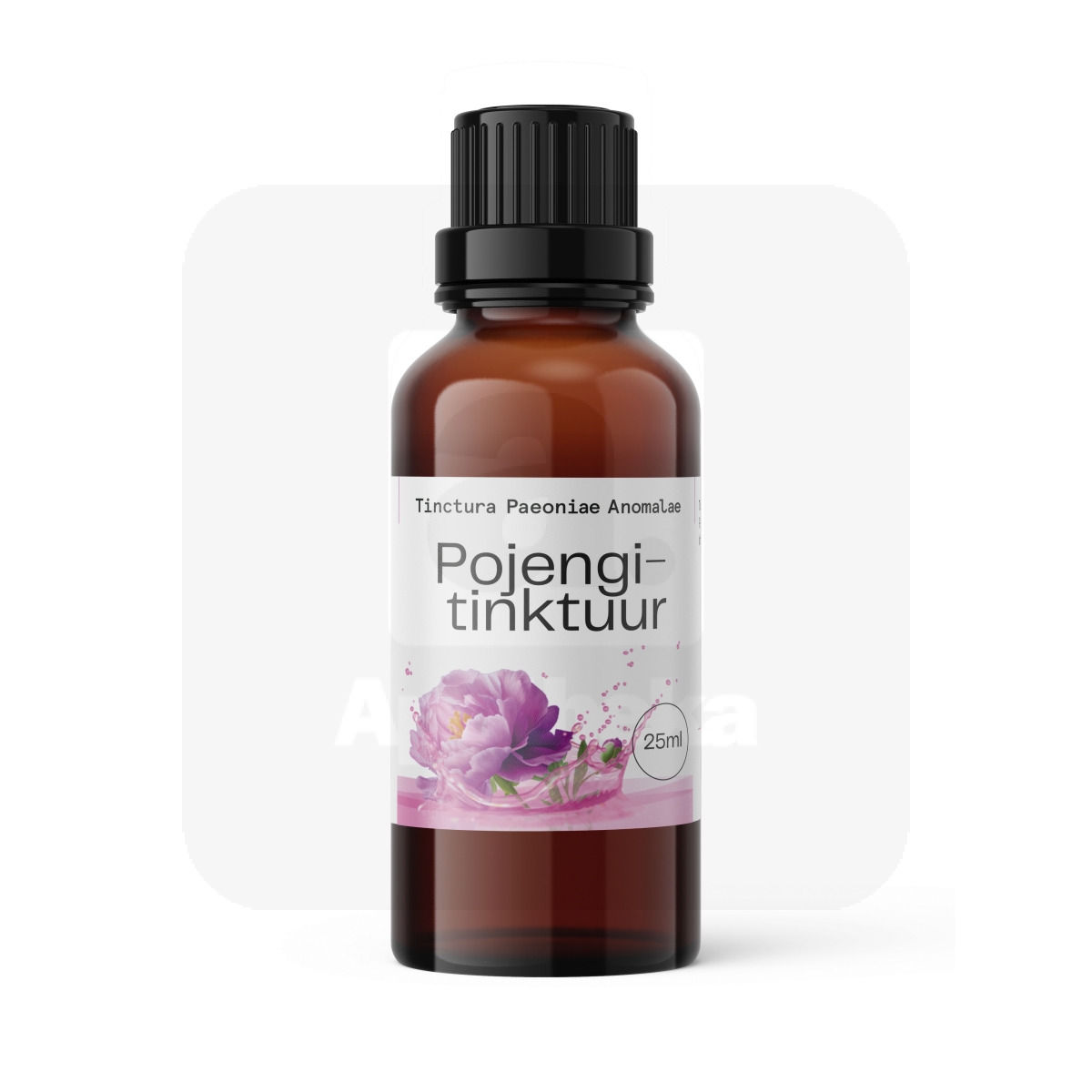 POJENGITINKTUUR 25ML - Изображение товара