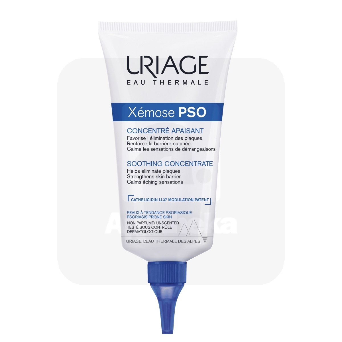 URIAGE XEMOSE PSO KONTSENTRAAT 150ML - Изображение товара