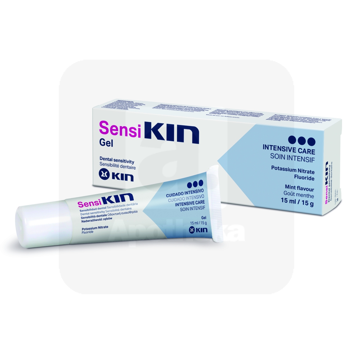 SENSIKIN IGEMEMEGEEL 15ML - Изображение товара