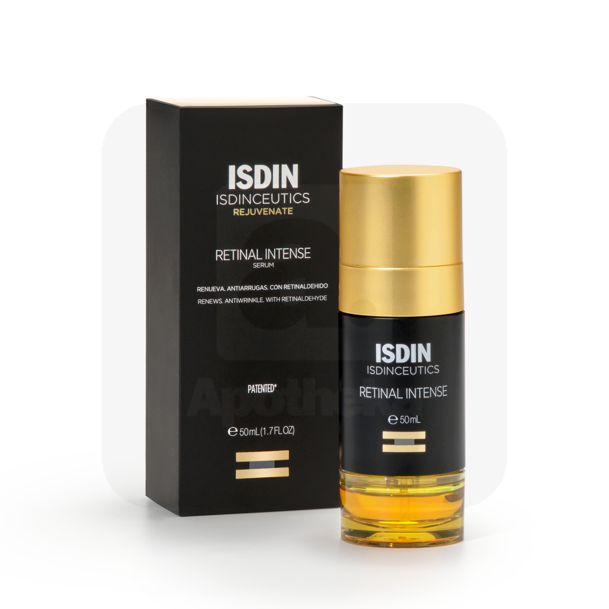 ISDIN RETINAL INTENSE ÖÖSEERUM 50ML - Изображение товара 1