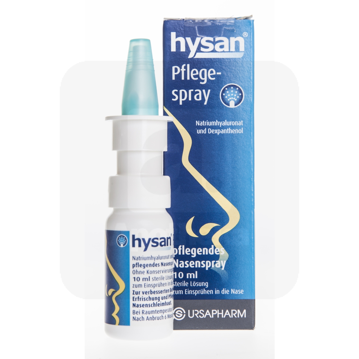 HYSAN CARE NASAL SPRAY STERIILNE 10ML - Изображение товара