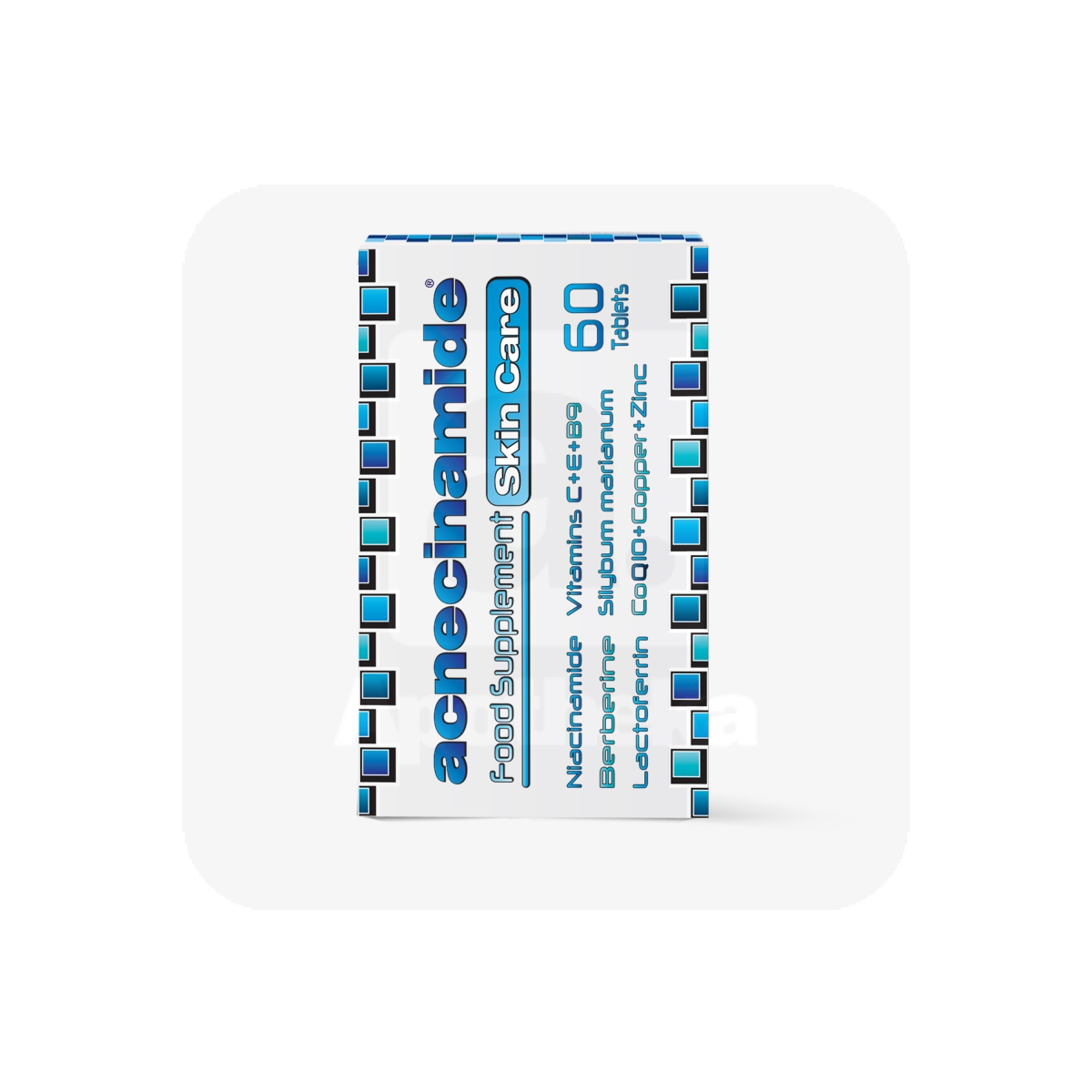 ACNECINAMIDE VISTRIKE VASTU TBL N60