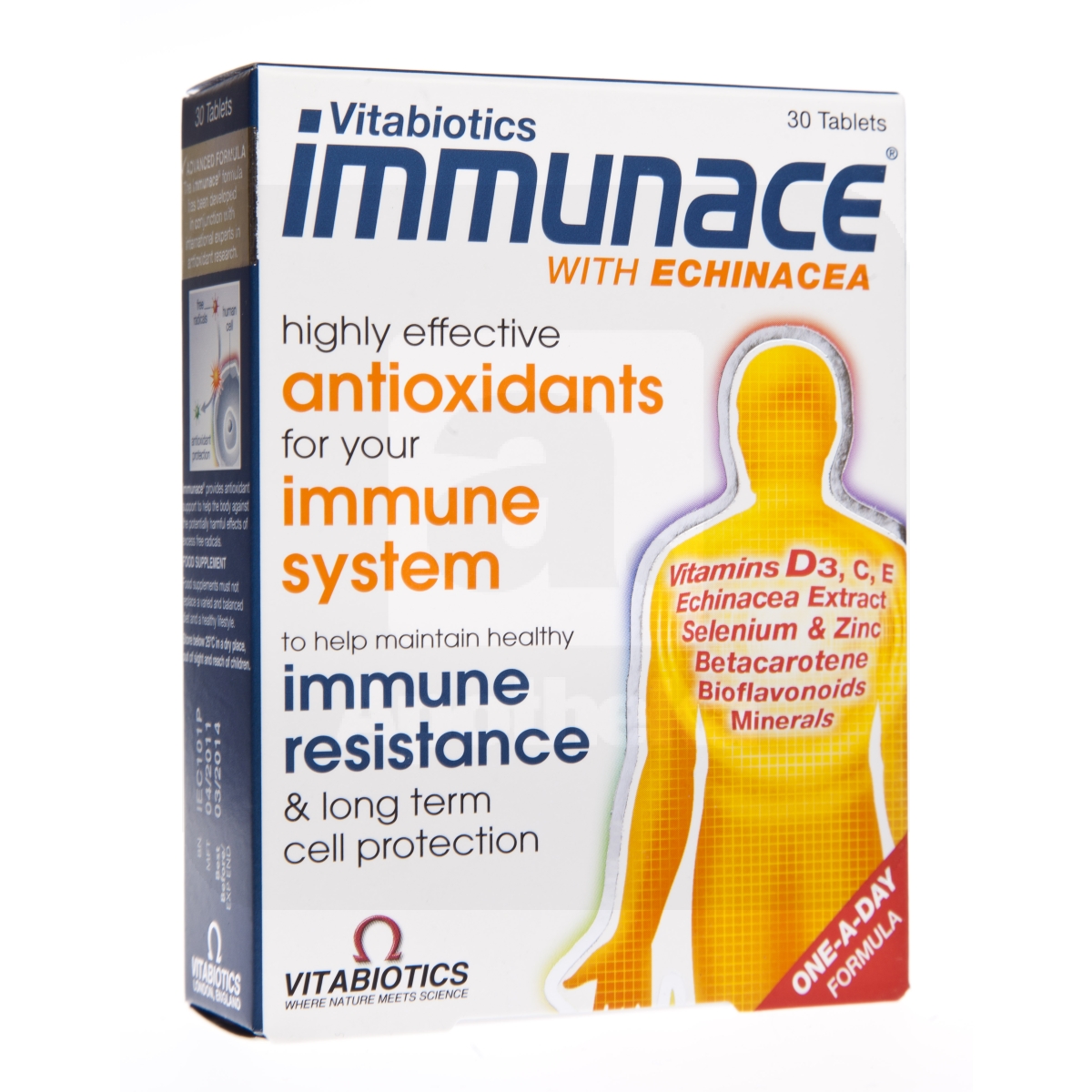 IMMUNACE TBL N30 - Изображение товара