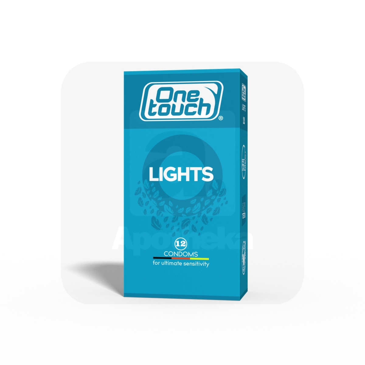 ONE TOUCH KONDOOMID LIGHTS N12 - Изображение товара