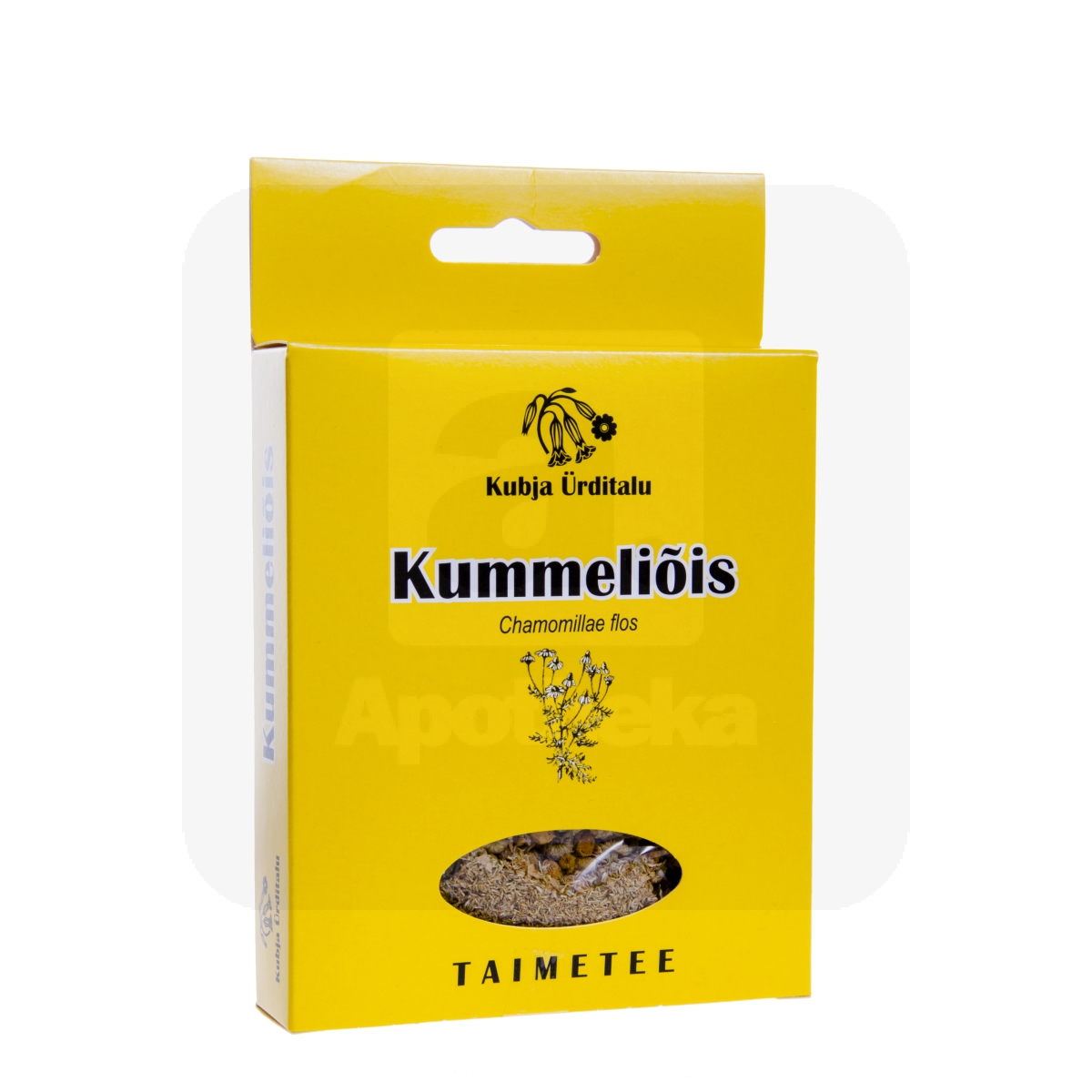 KUMMELIÕIS (CHAMOMILLAE FLORES) 20G (KARP)