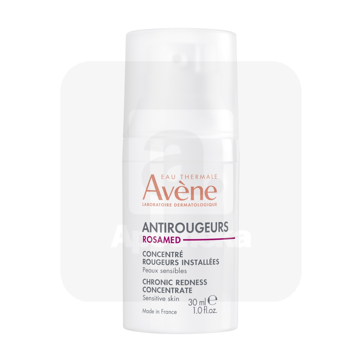 AVENE PUNETUSVASTANE KONSENTRAAT ROSAMED 30ML - Изображение товара