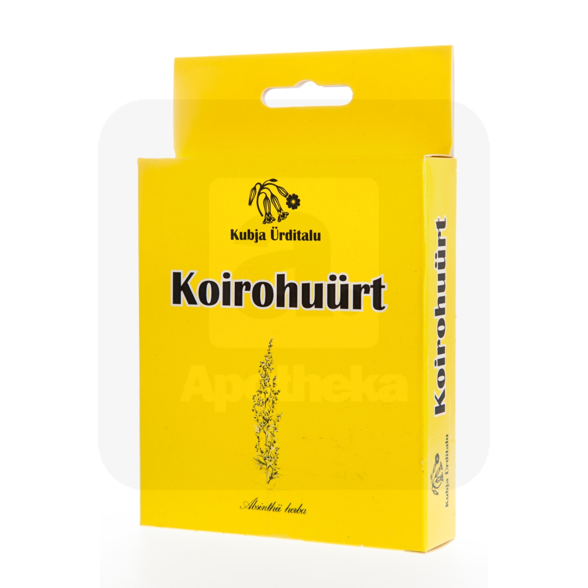 KOIROHUÜRT (ABSINTHII HERBA) 20G (KARP) - Изображение товара