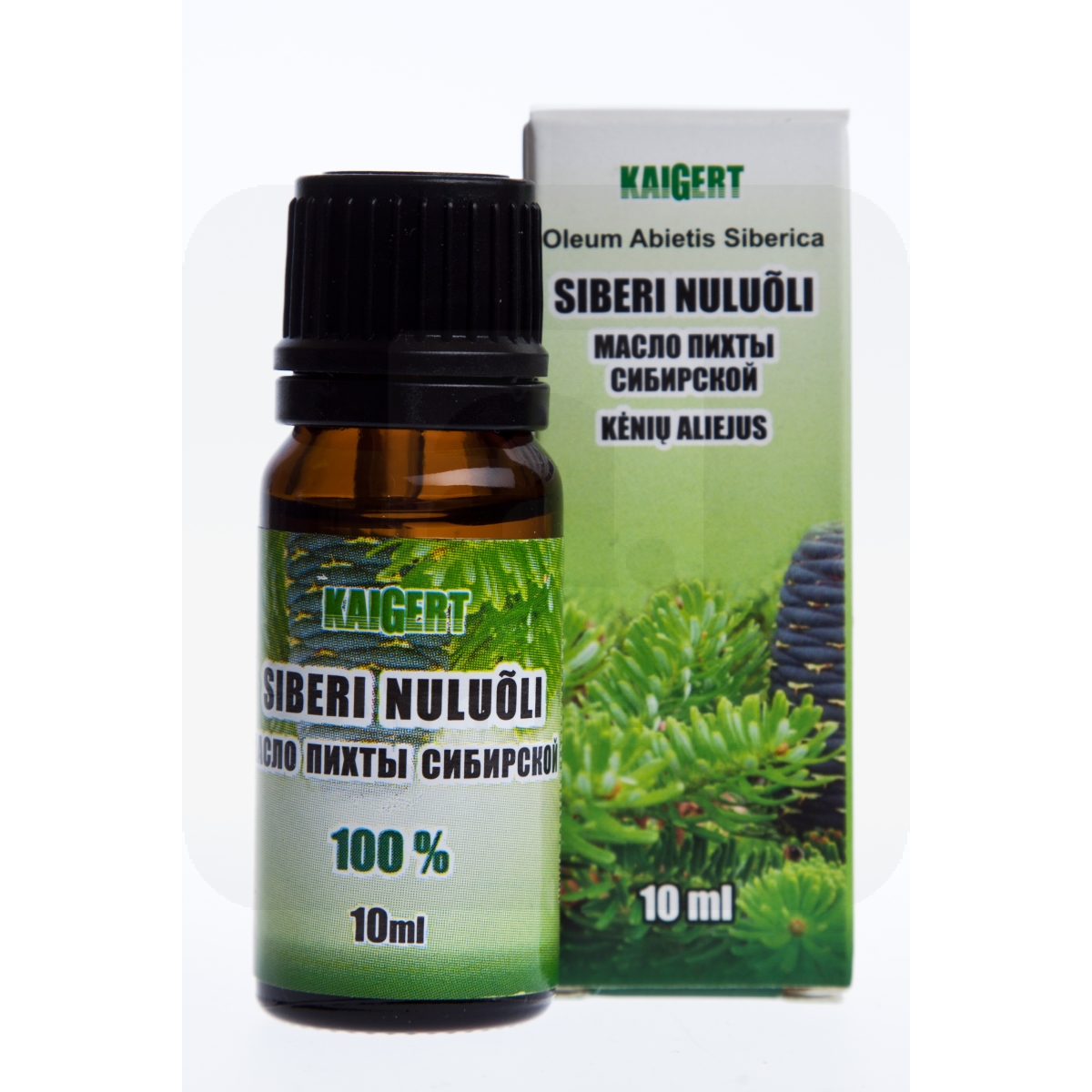 NULUÕLI 10ML (KAIGERT)