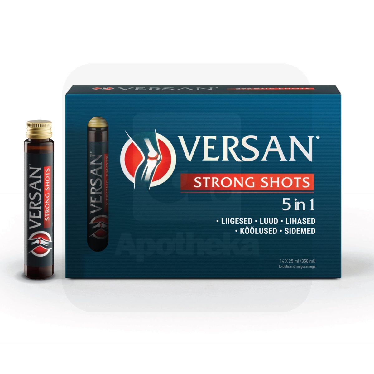 VERSAN STRONG SHOTS 5 IN 1 N14 - Изображение товара