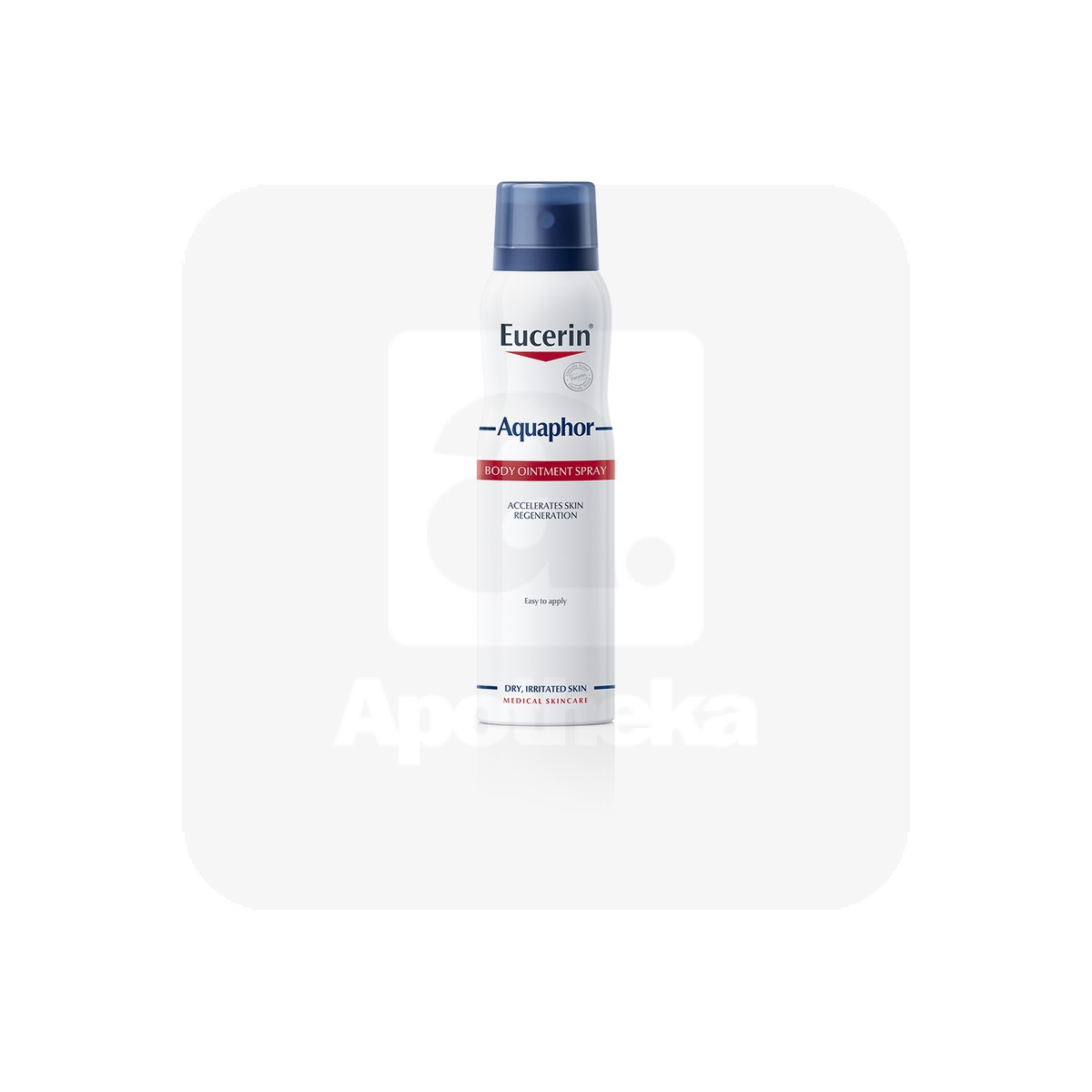 EUCERIN AQUAPHOR KEHASPREI VÄGA KUIVALE NAHALE 250ML - Изображение товара