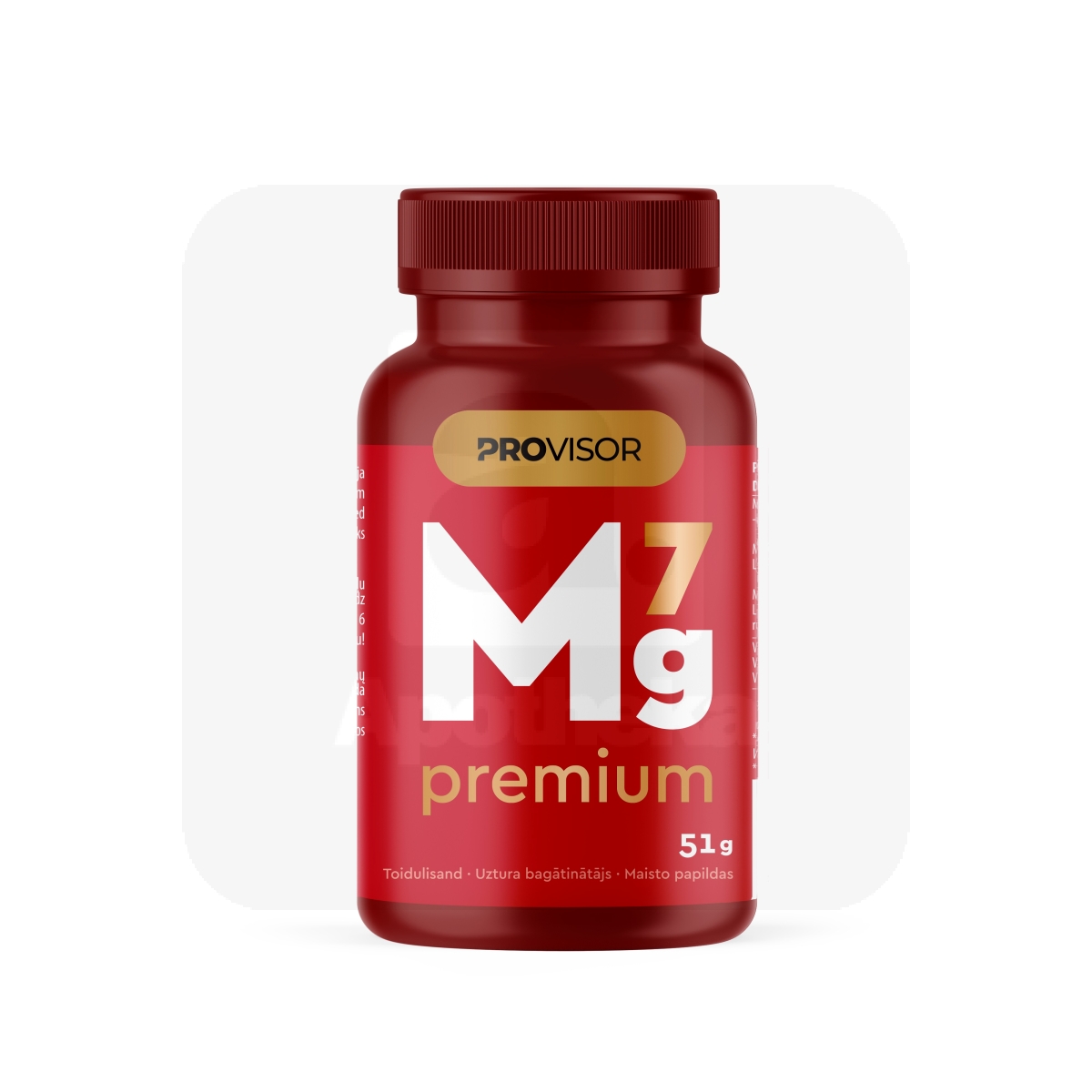 PROVISOR MAGNESIUM PREMIUM N60 - Изображение товара