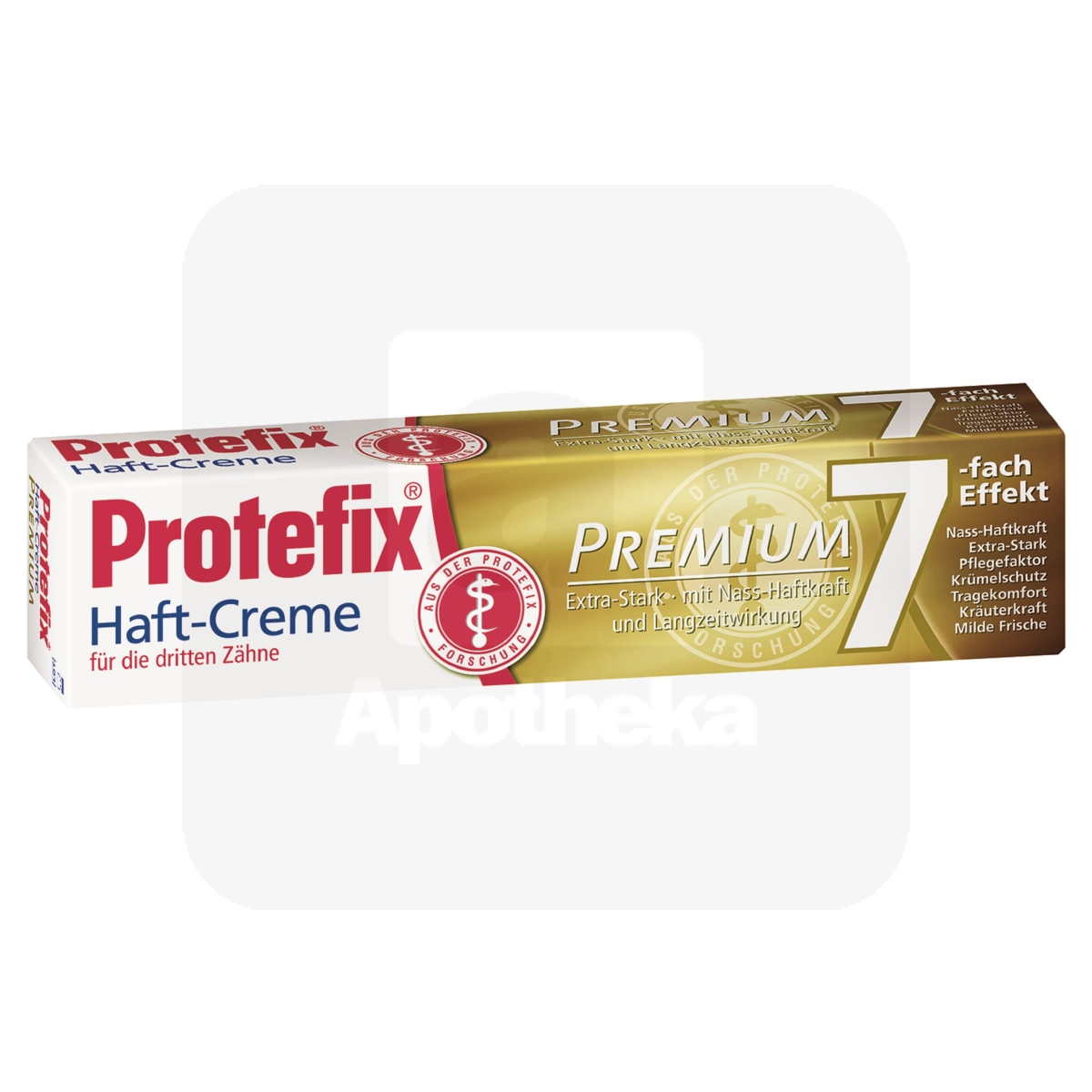 PROTEFIX PREMIUM FIKSEERIMISKREEM HAMBAPROTEESIDELE 47G - Изображение товара