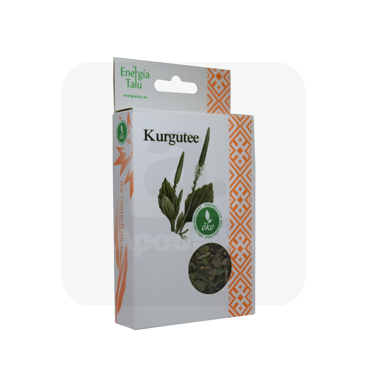 ELUJÕU ECO KURGUTEE-ÖKO-20G - Изображение товара