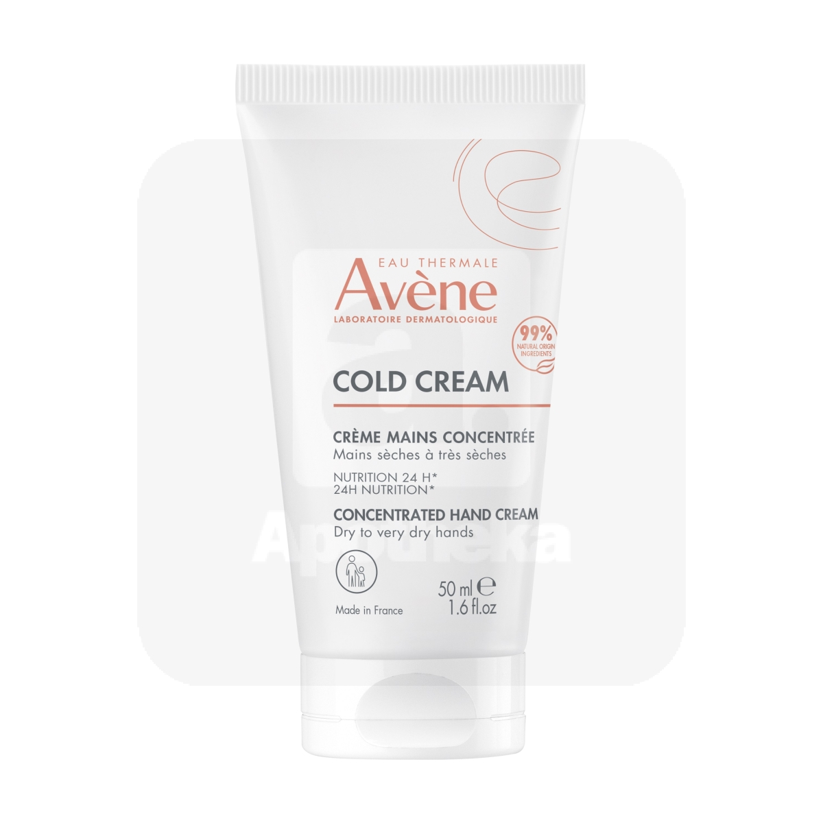 AVENE COLD CREAM KÄTEKREEM KONTSENTREERITUD 50ML UUS