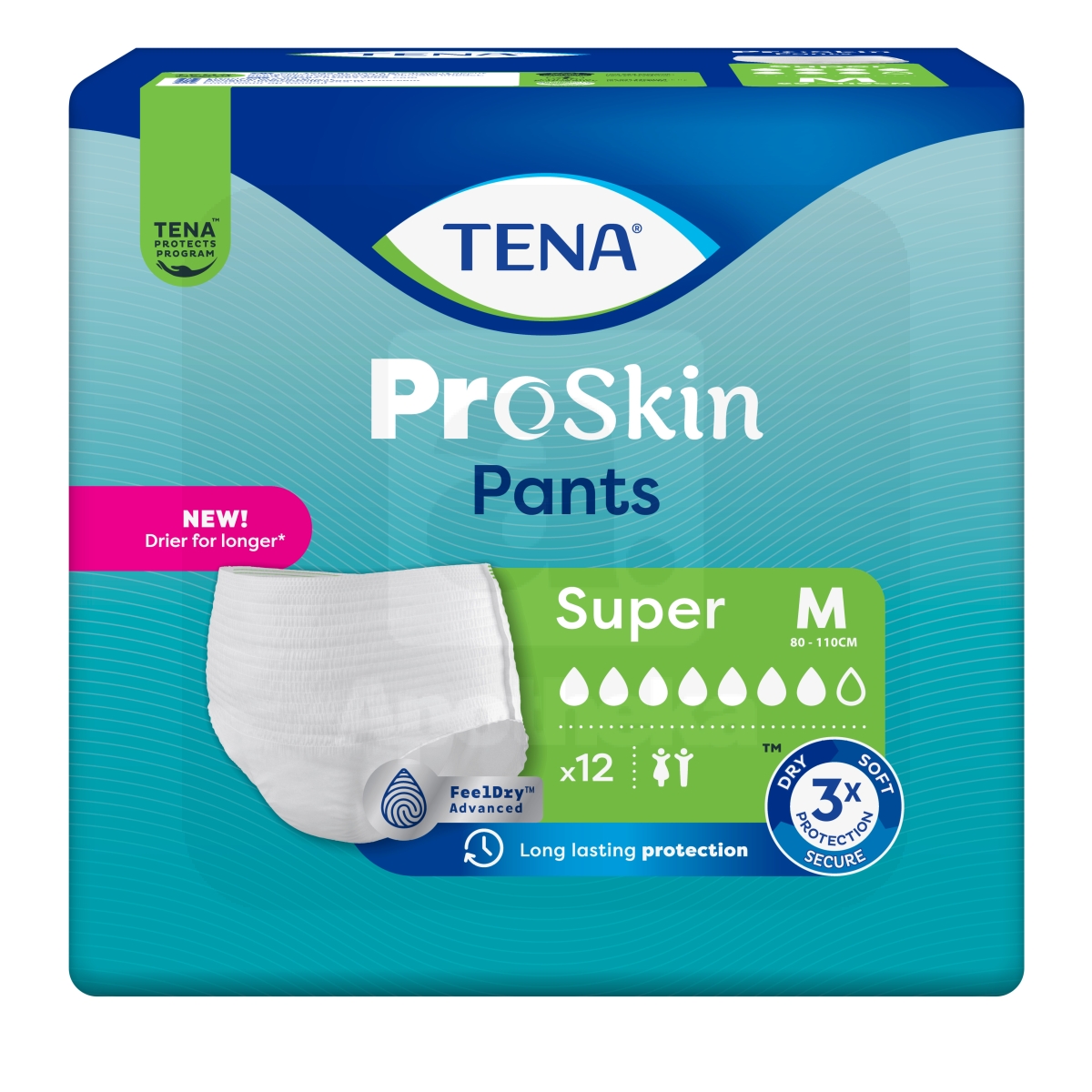 TENA PANTS SUPER M N12 - Изображение товара