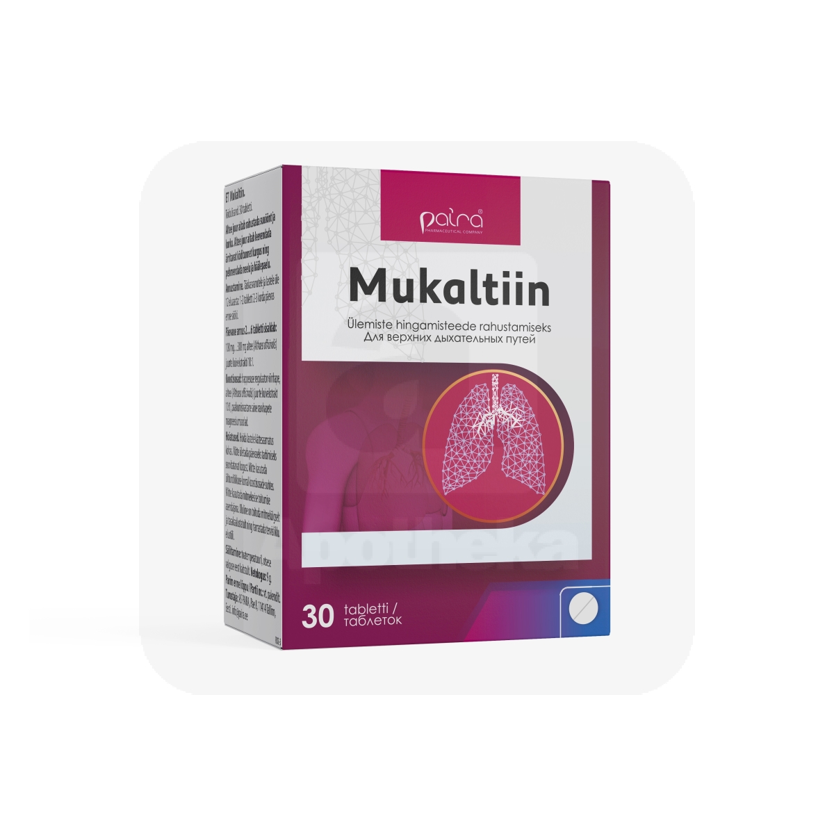 MUKALTIIN TBL N30 - Изображение товара