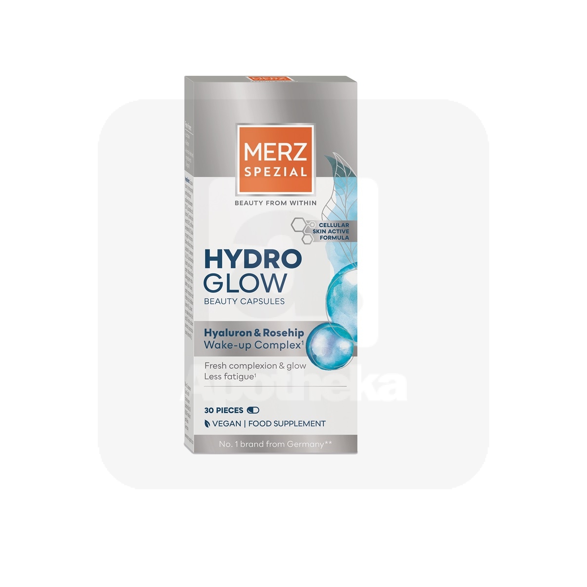 MERZ SPEZIAL HYDRO GLOW BEAUTY KAPSLID N30 - Изображение товара