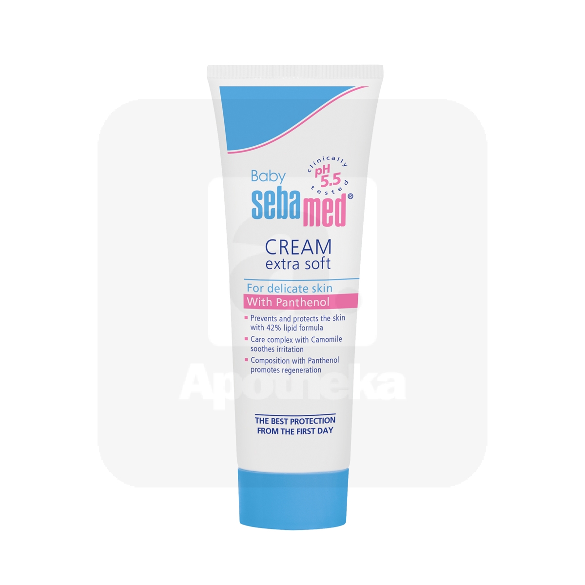 SEBAMED BABY KREEM EXTRA SOFT 200ML