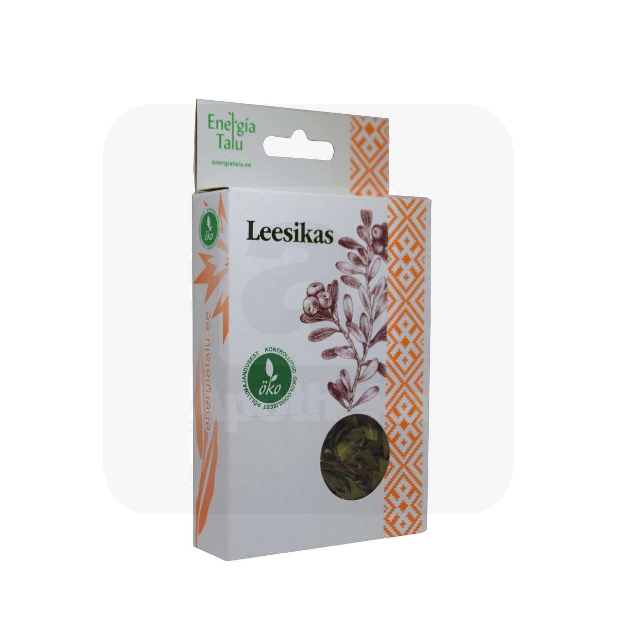 ELUJÕU ECO LEESIKAS-ÖKO-20G - Изображение товара