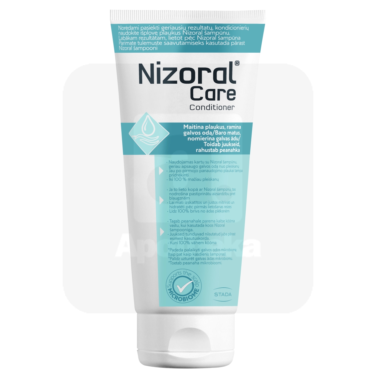 NIZORAL CARE PALSAM 200ML - Изображение товара