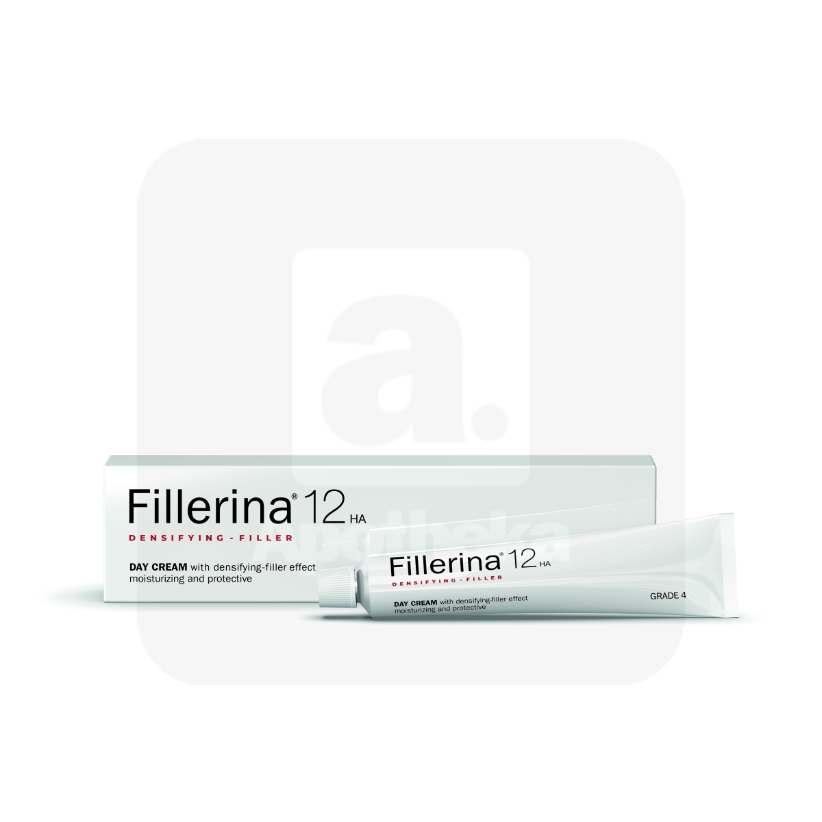 FILLERINA 12HA PÄEVAKREEM TASE 4 50ML - Изображение товара 1