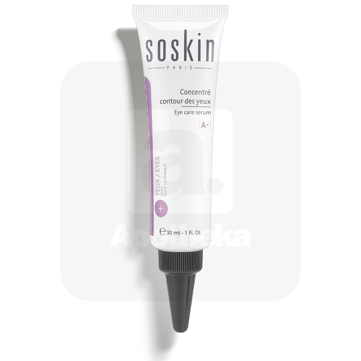 SOSKIN PARIS SEERUM SILMAÜMBRUSELE 30ML