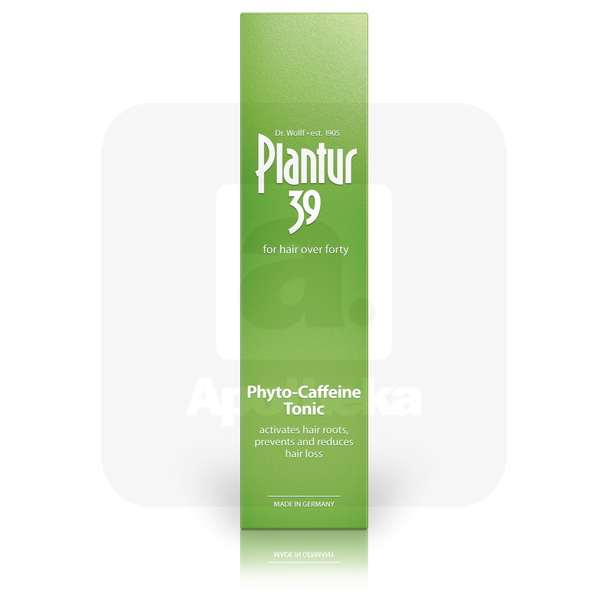 PLANTUR 39 PHYTO CAFFEINE TONIC 200ML - Изображение товара