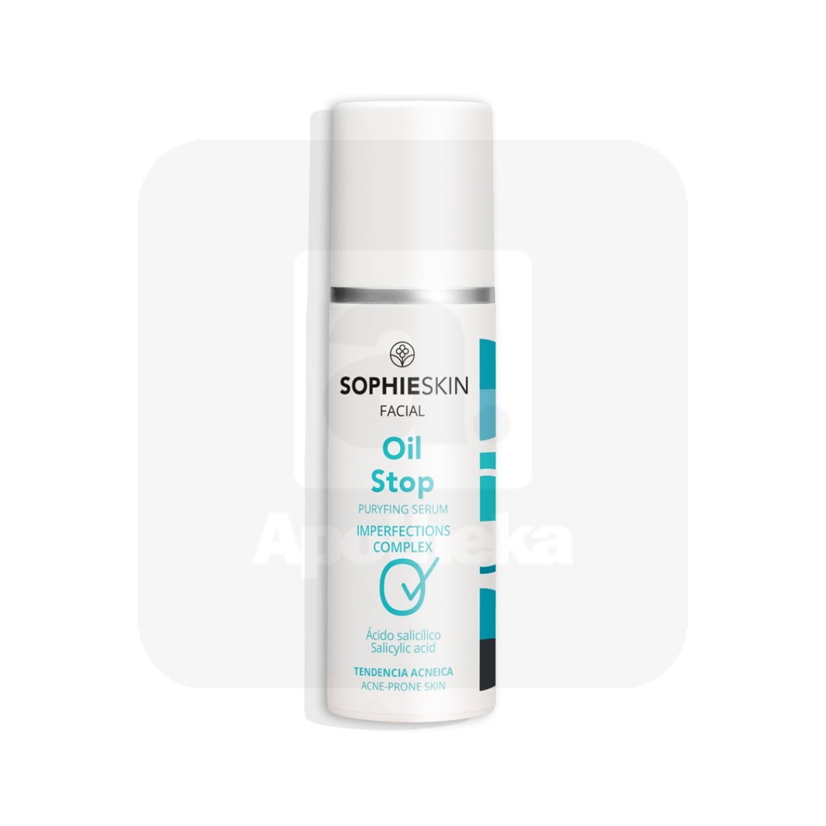 SESDERMA SOPHIESKIN SEERUM MATISTAV JA PUHASTAV 30ML - Изображение товара