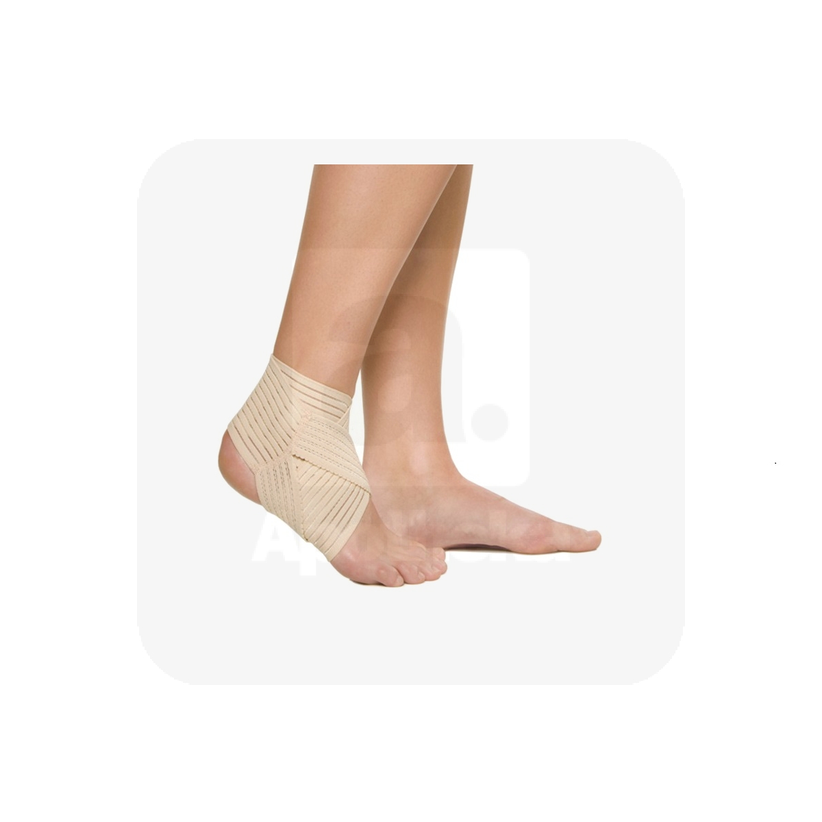 OTTOBOCK HÜPPEL.TUGI ELASTIC ANKLE SUPPORT L/504 - Изображение товара