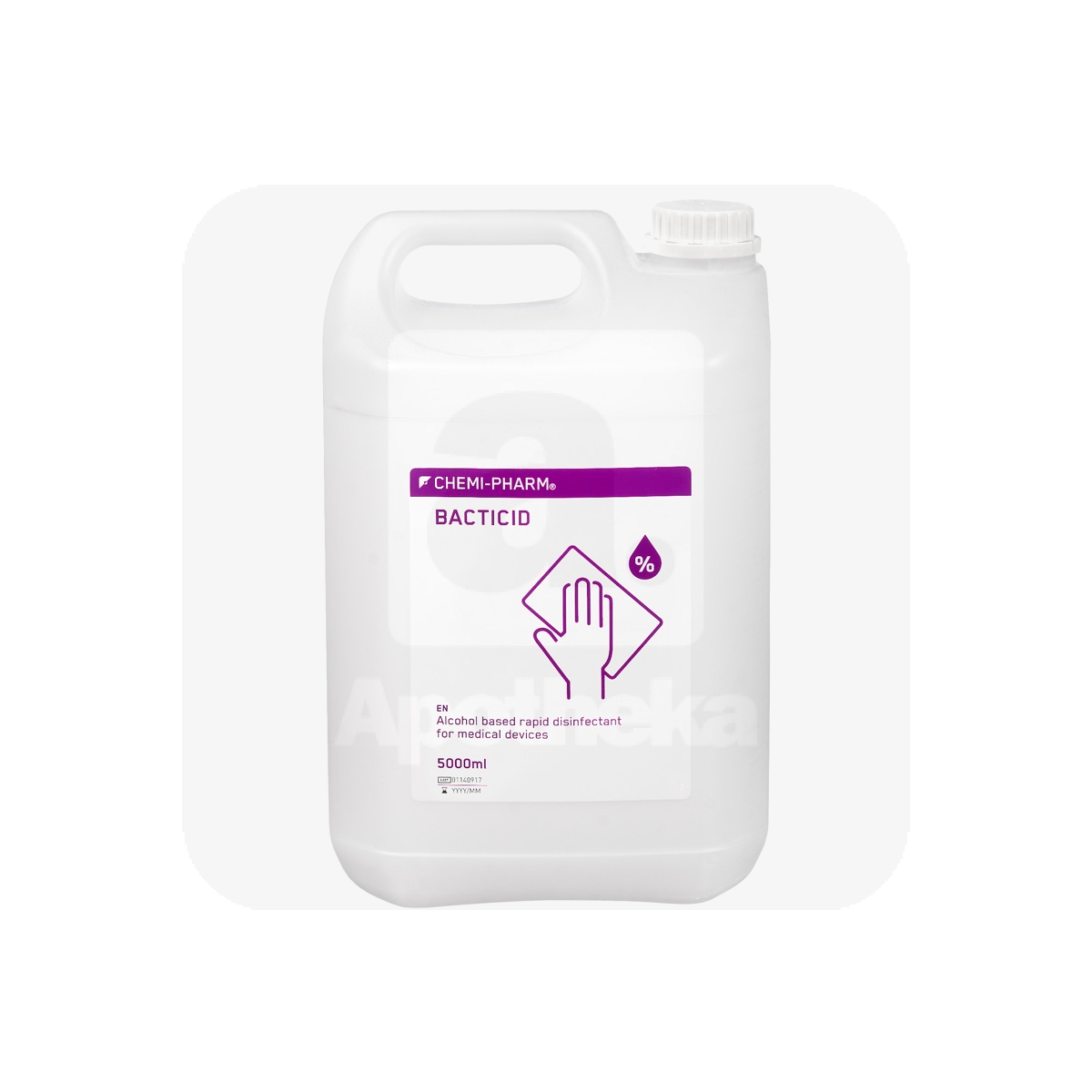 CHEMIPHARM BACTICID 5L - Изображение товара