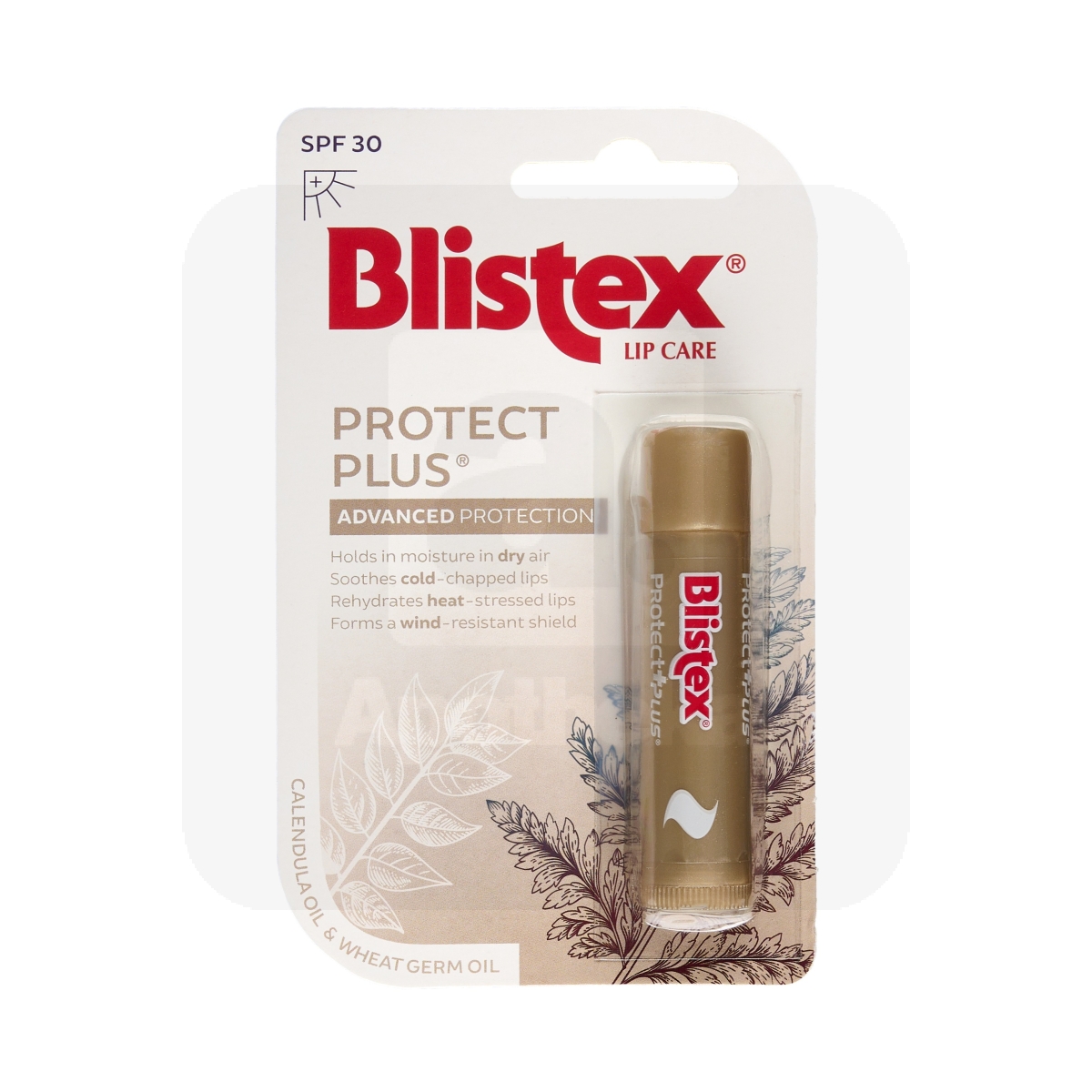 BLISTEX HUULEPALSAM PROTECT PLUS SPF30 4,25G