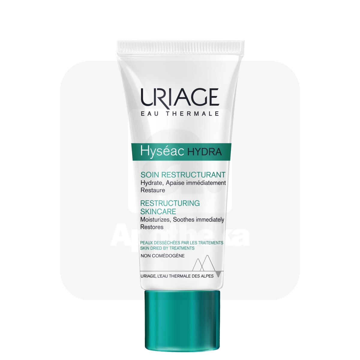 URIAGE HYSEAC HYDRA NÄOKREEM 40ML - Изображение товара