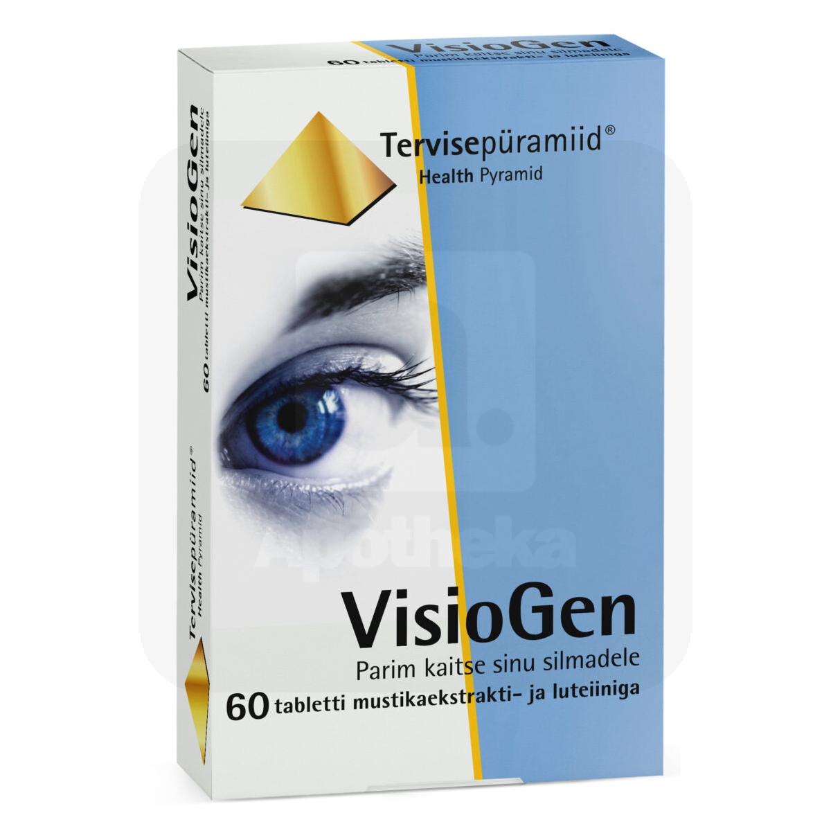 TERVISEPÜRAMIID VISIOGEN TBL N60