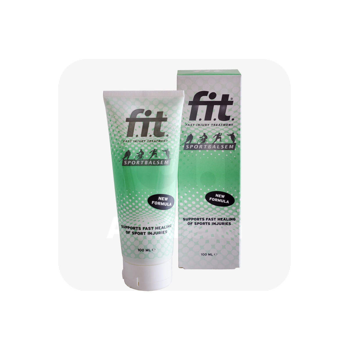 FIT SPORDIPALSAM 100ML - Изображение товара