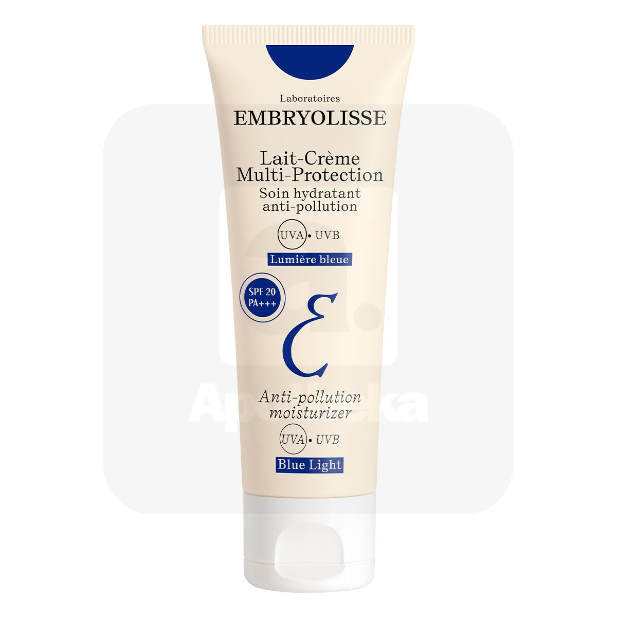 EMBRYOLISSE NÄOKREEM SINISE VALGUSE KAITSEGA 20SPF 40ML