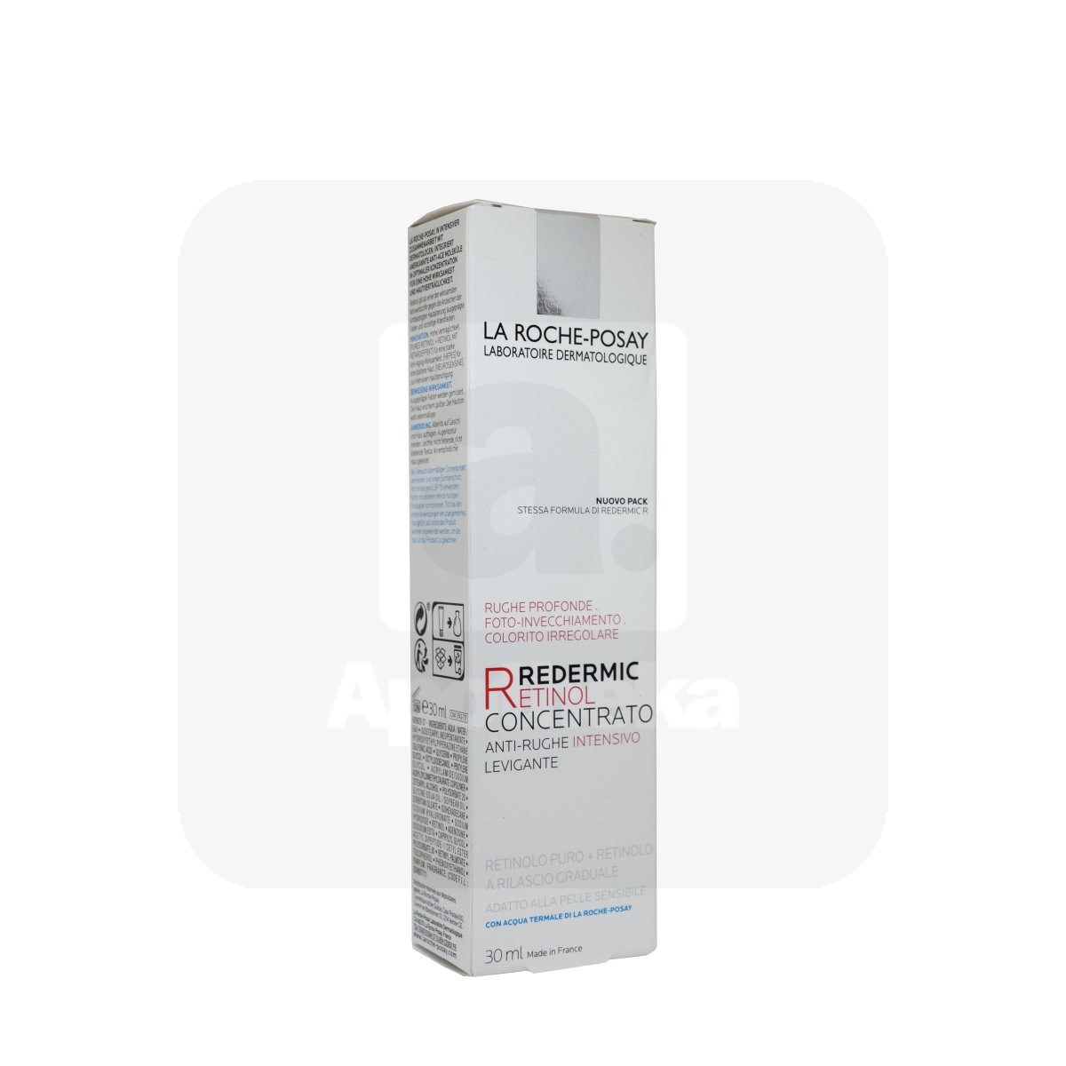 LA ROCHE-POSAY REDERMIC RETINOL KONTSENTRAAT 30ML - Изображение товара