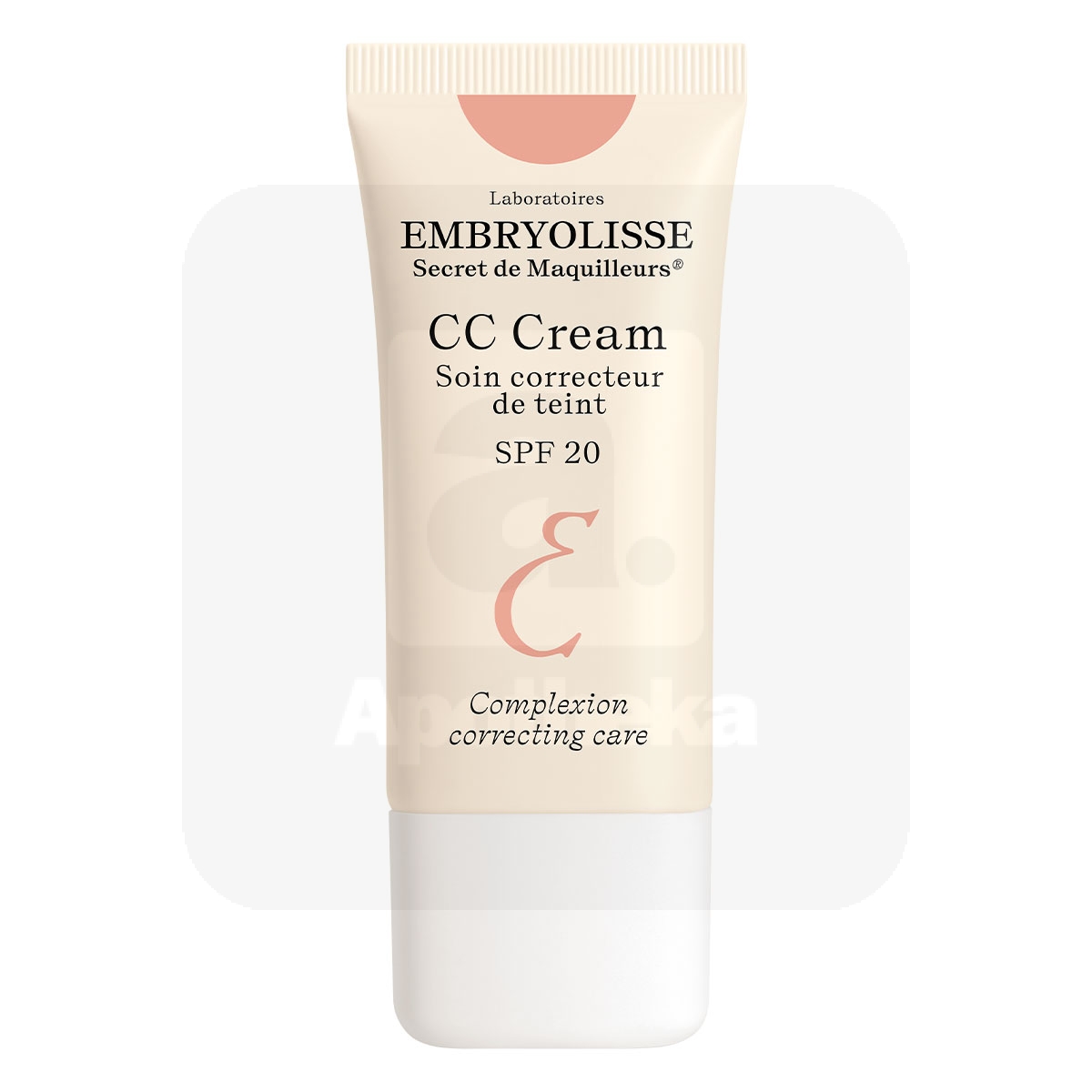 EMBRYOLISSE CC KREEM NAHATOONI ÜHTLUSTAV SPF20 30ML