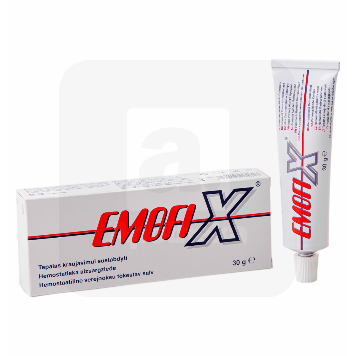 EMOFIX SALV 30G