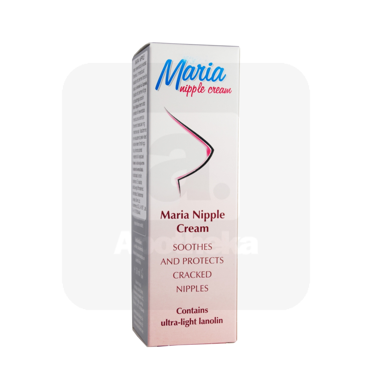 MARIA NIPPLE RINNANIBUKREEM 50ML - Изображение товара