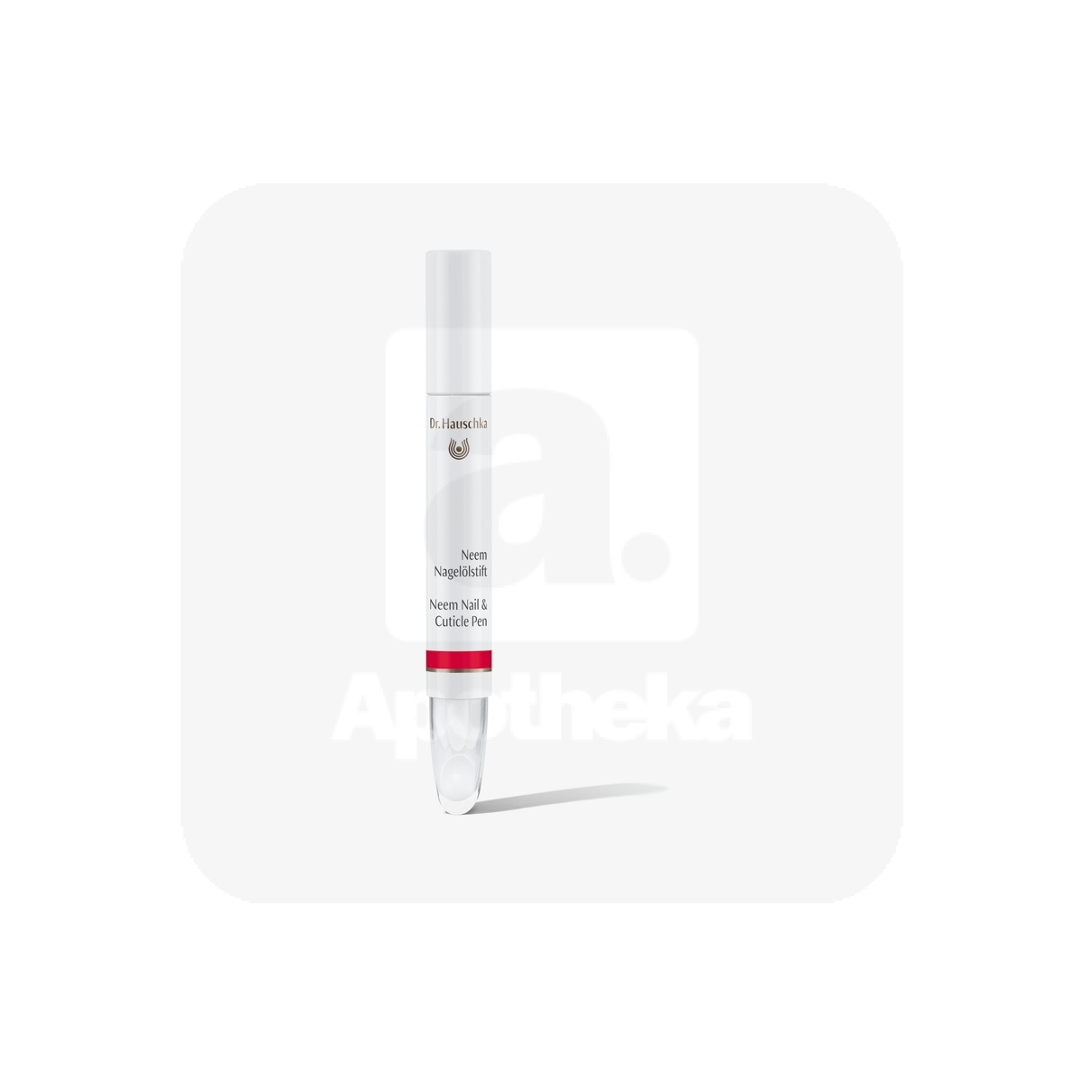 DR.HAUSCHKA NEEMIPUU KÜÜNE JA KÜÜNENAHA PLIIATS 3ML - Изображение товара