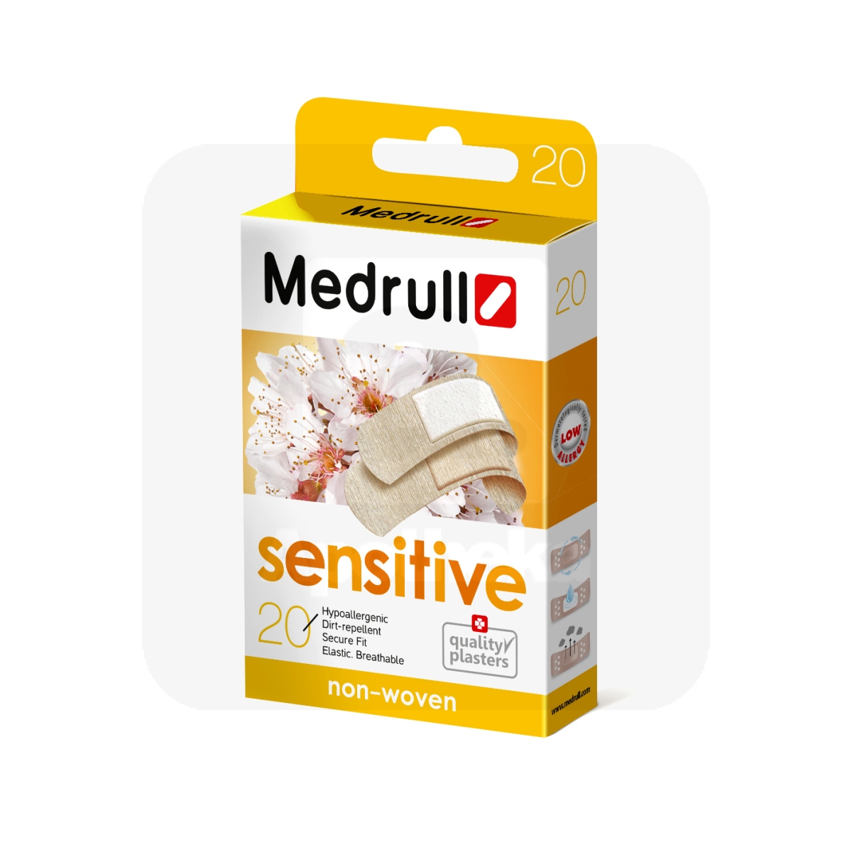 MEDRULL PLAASTER SENSITIVE N20 - Изображение товара