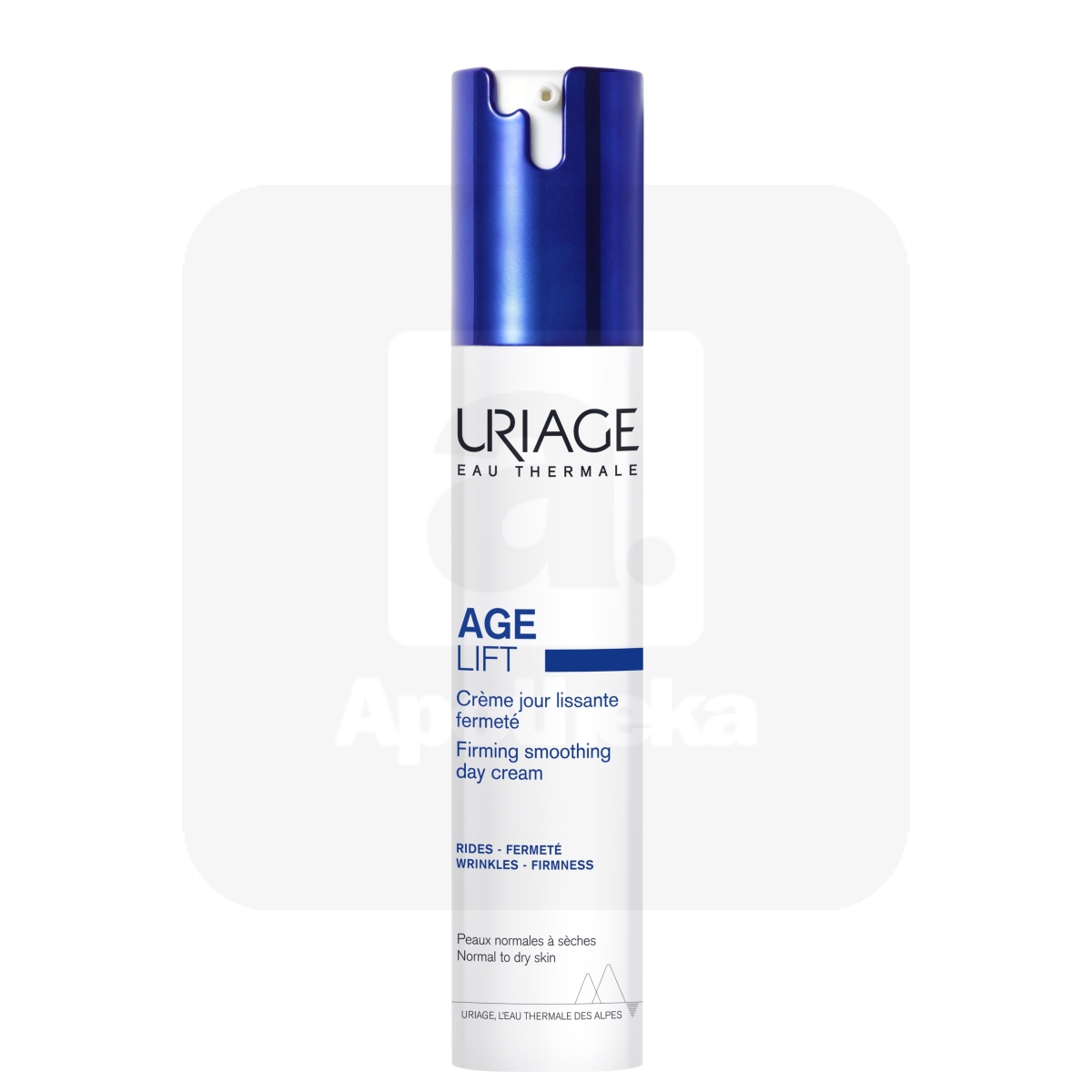 URIAGE AGE LIFT PÄEVAKREEM PINGULDAV VANANEMSVASTANE 40ML - Изображение товара