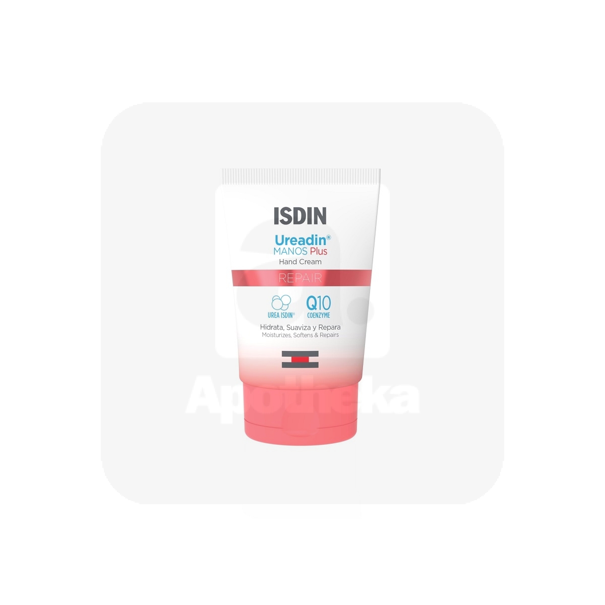 ISDIN KÄTEKREEM KOENSÜÜM Q10 TAASTAV 50ML