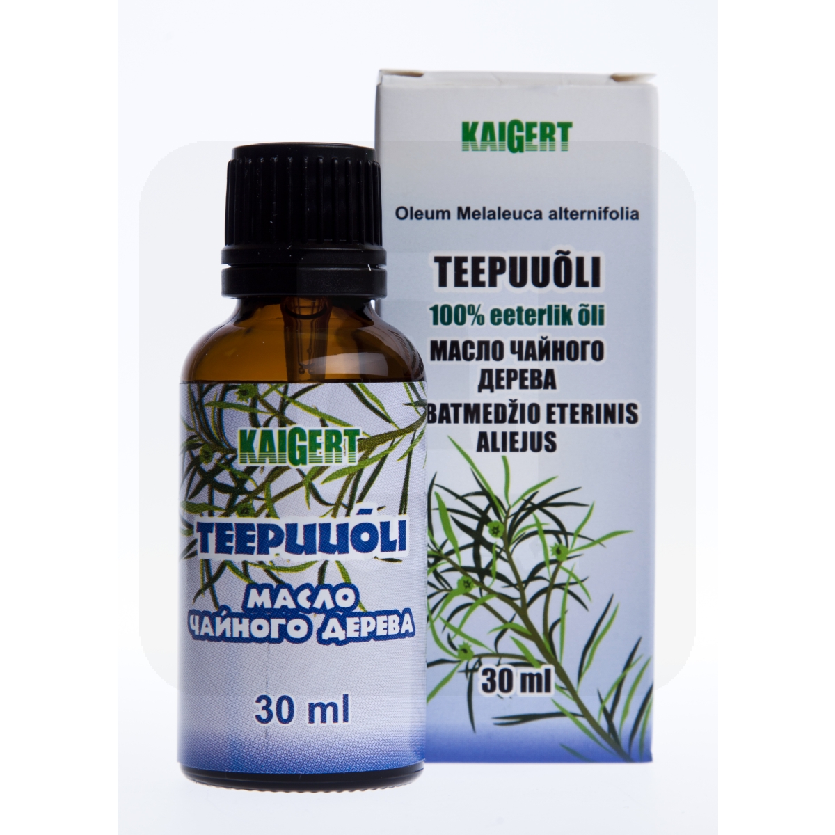 TEEPUUÕLI 30ML (KAIGERT) - Изображение товара