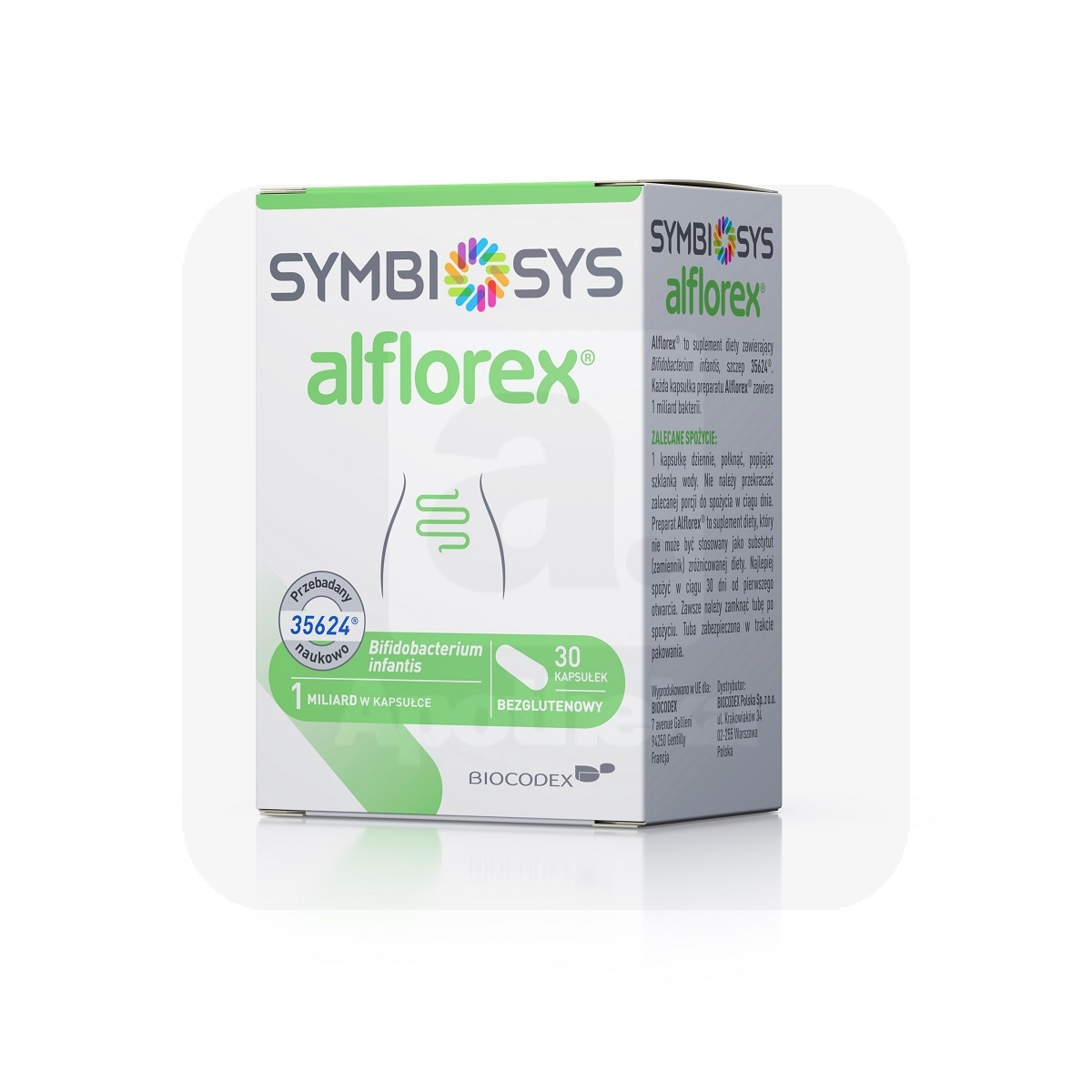 SYMBIOSYS ALFLOREX KAPSLID N30 - Изображение товара