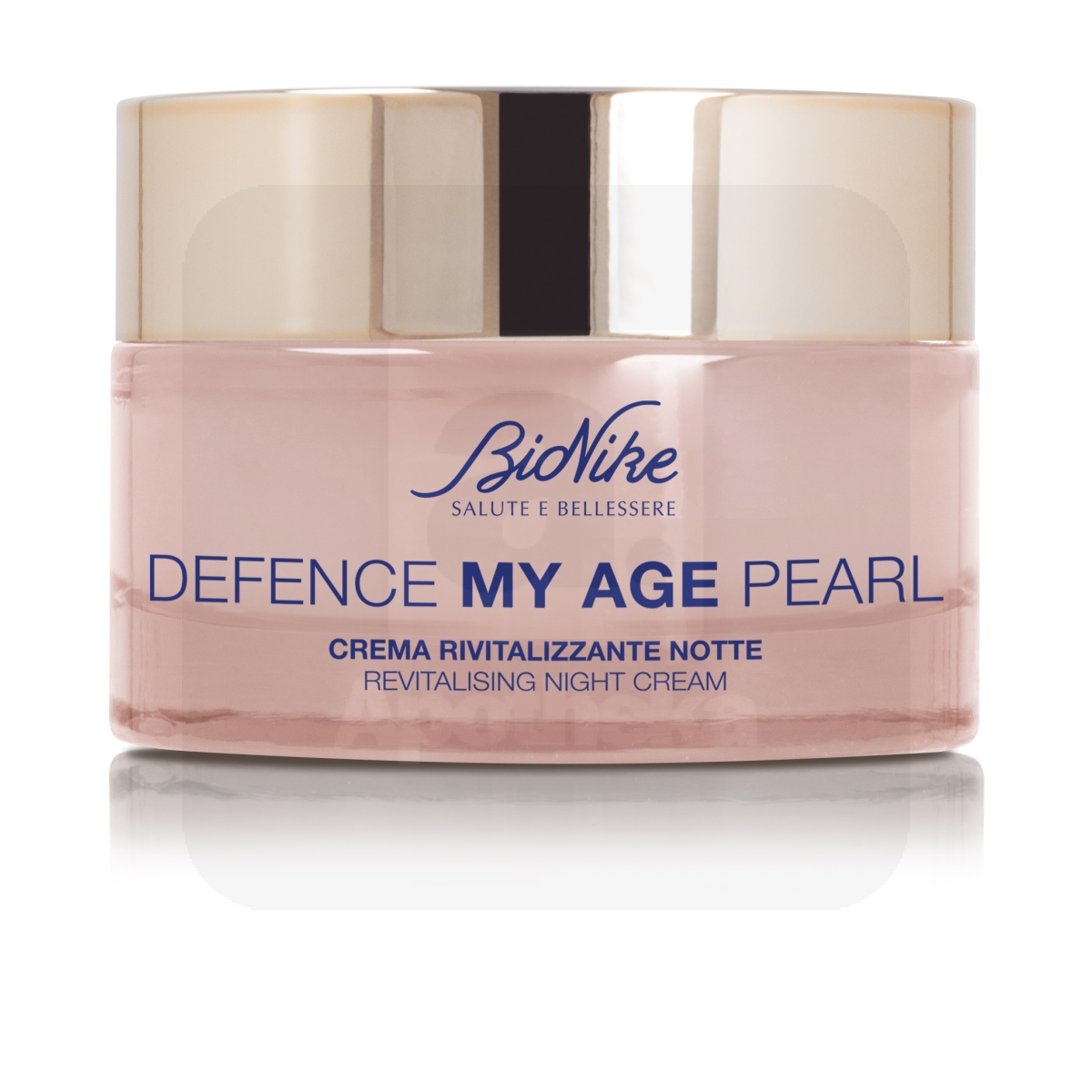 BIONIKE MY AGE PEARL ÖÖKREEM TAASELUSTAV 50ML - Изображение товара