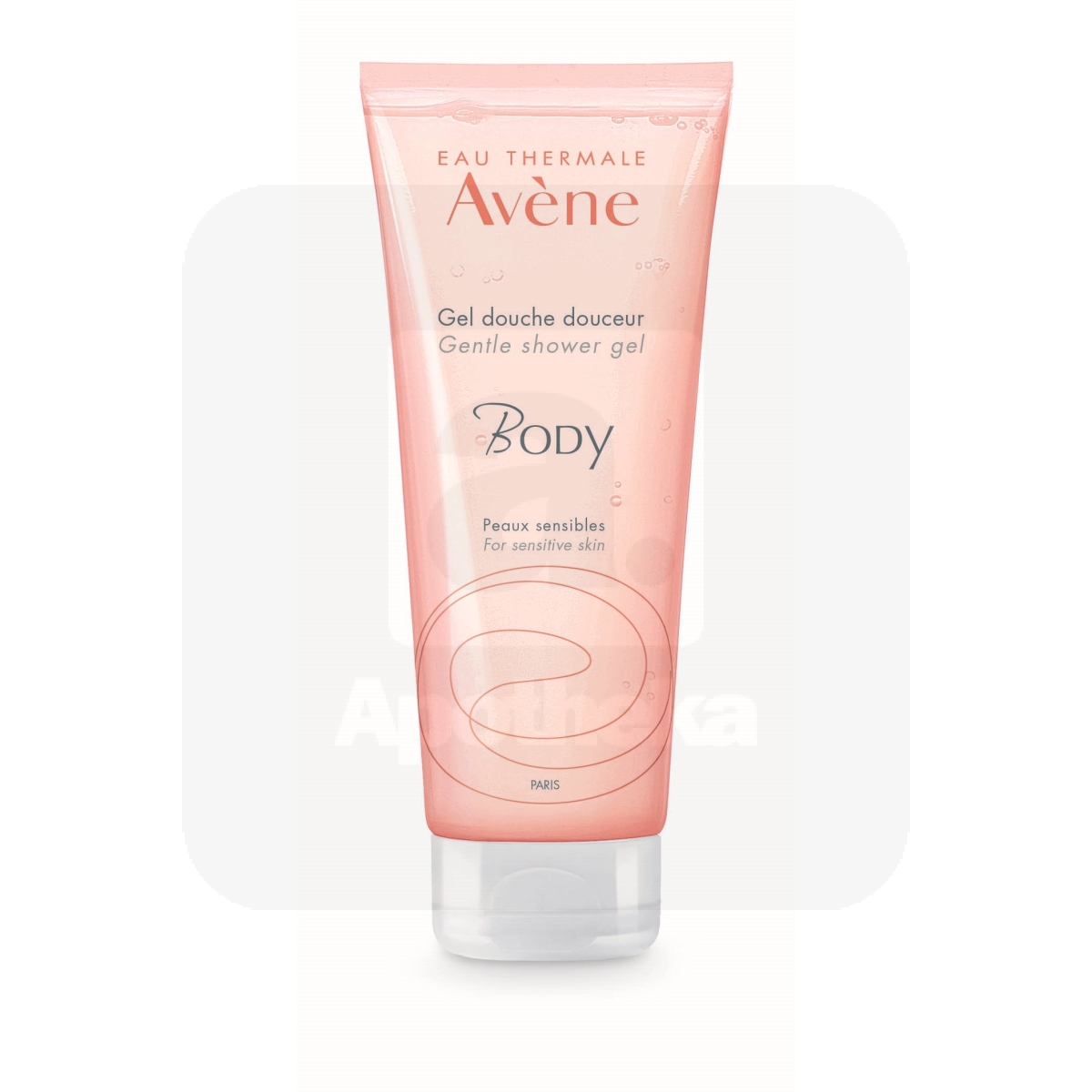 AVENE BODY PESEMISGEEL ÕRN 100ML - Изображение товара