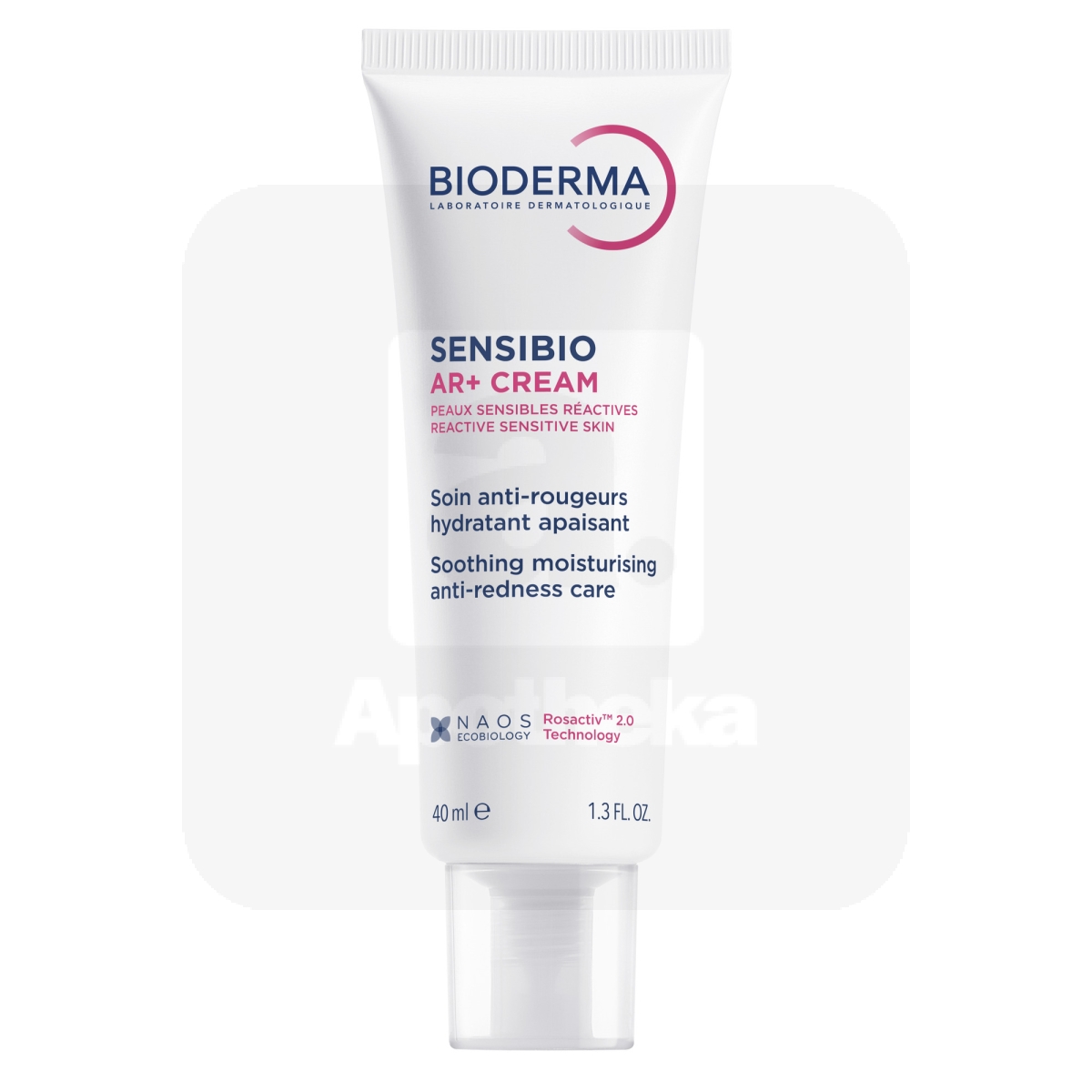 BIODERMA SENSIBIO AR+ KREEM 40ML - Изображение товара