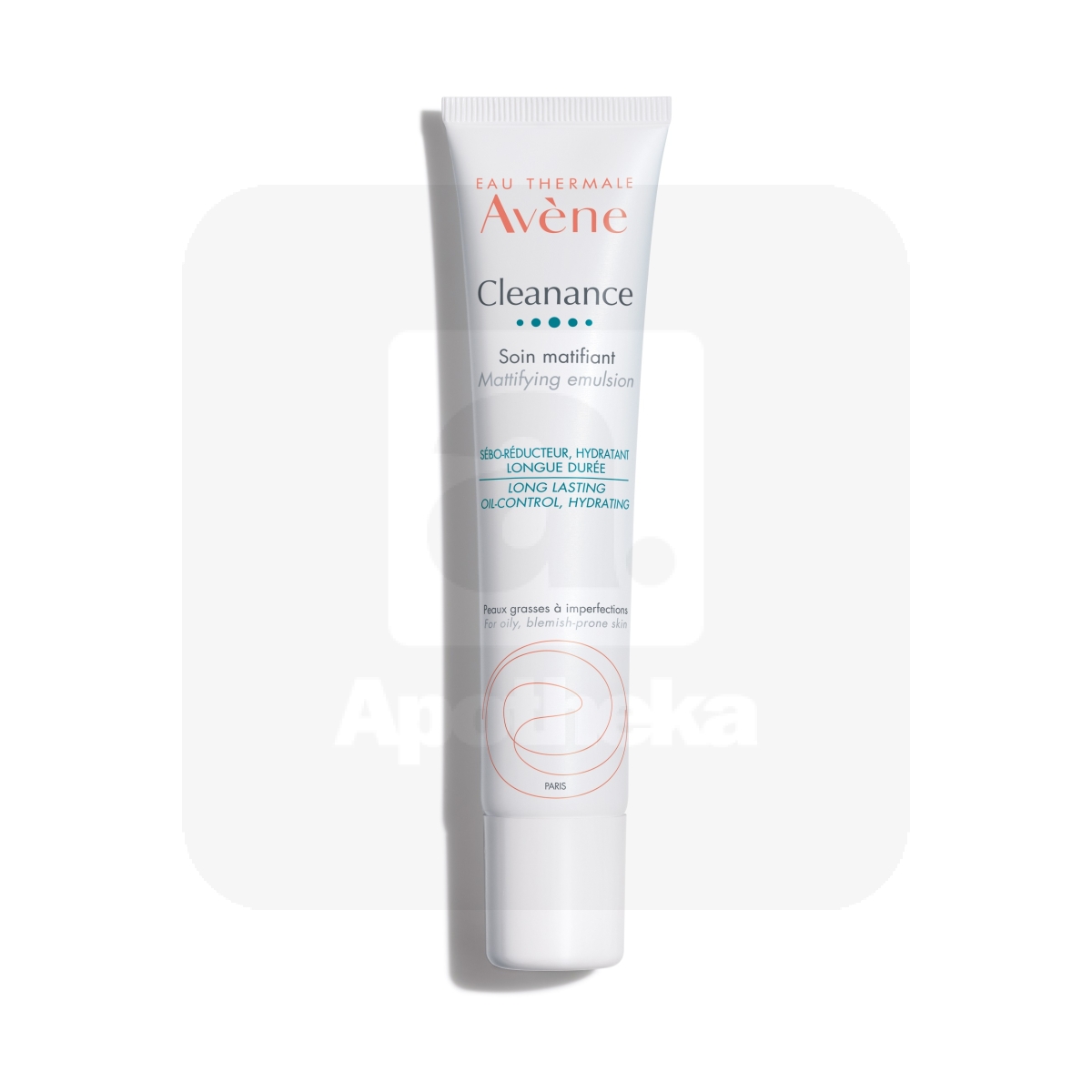 AVENE CLEANANCE EMULSIOON MATISTAV 40ML